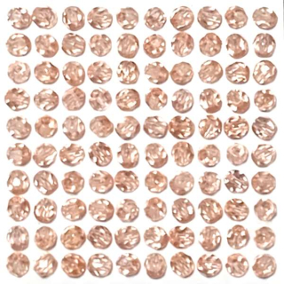 Broušené 4mm"71351"100ks/bal